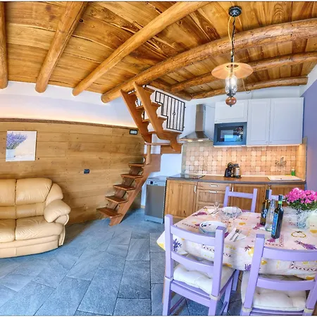 Fantastica Casa Poppo Apartamento Bellano