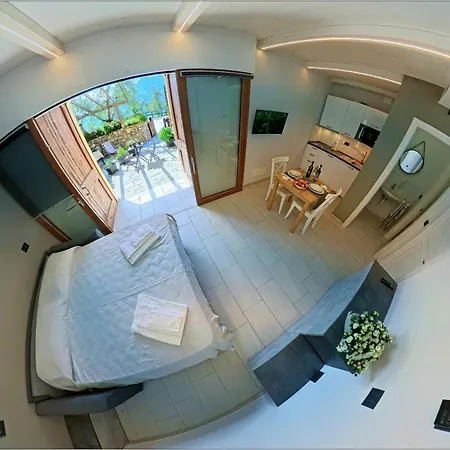 Apartamento Fantastica Casa Poppo Bellano