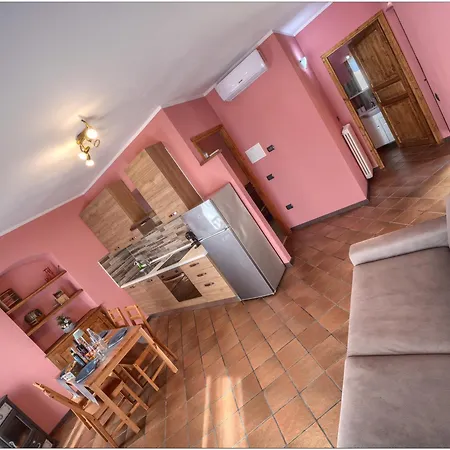 Fantastica Casa Poppo Apartamento *