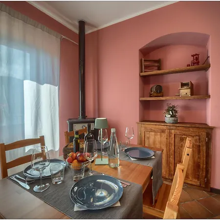Apartamento Fantastica Casa Poppo *