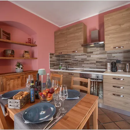 Apartamento Fantastica Casa Poppo Bellano