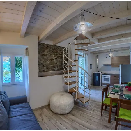 Fantastica Casa Poppo Apartamento *