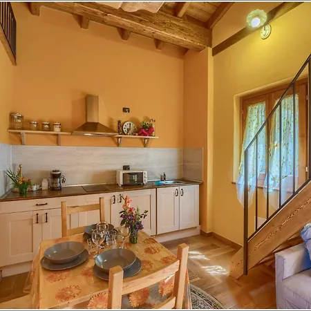 Apartamento Fantastica Casa Poppo *
