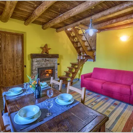 Apartamento Fantastica Casa Poppo Bellano