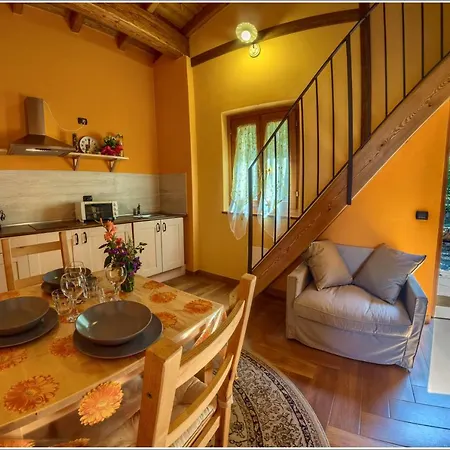 Fantastica Casa Poppo Apartamento Bellano